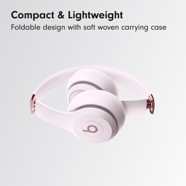Beats Solo 4 - Wireless Bluetooth - Image 4
