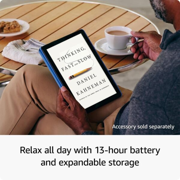 Fire HD 10 tablet - Image 3