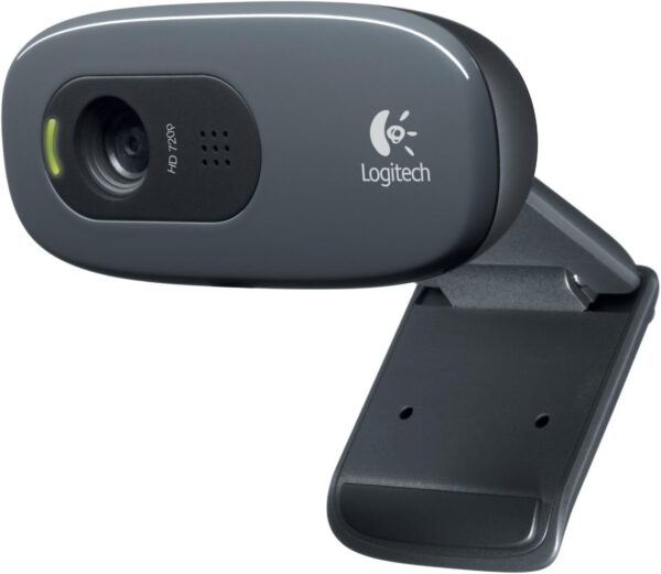 Logitech C270 Webcam - Image 4