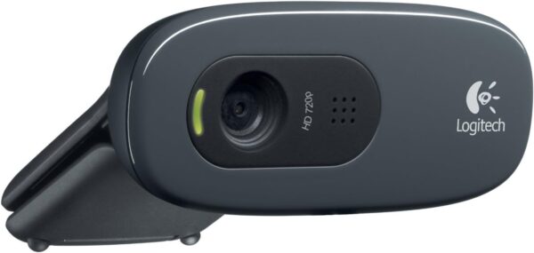 Logitech C270 Webcam - Image 3