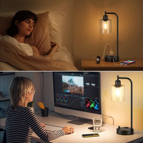 Industrial Table Lamps - Image 3