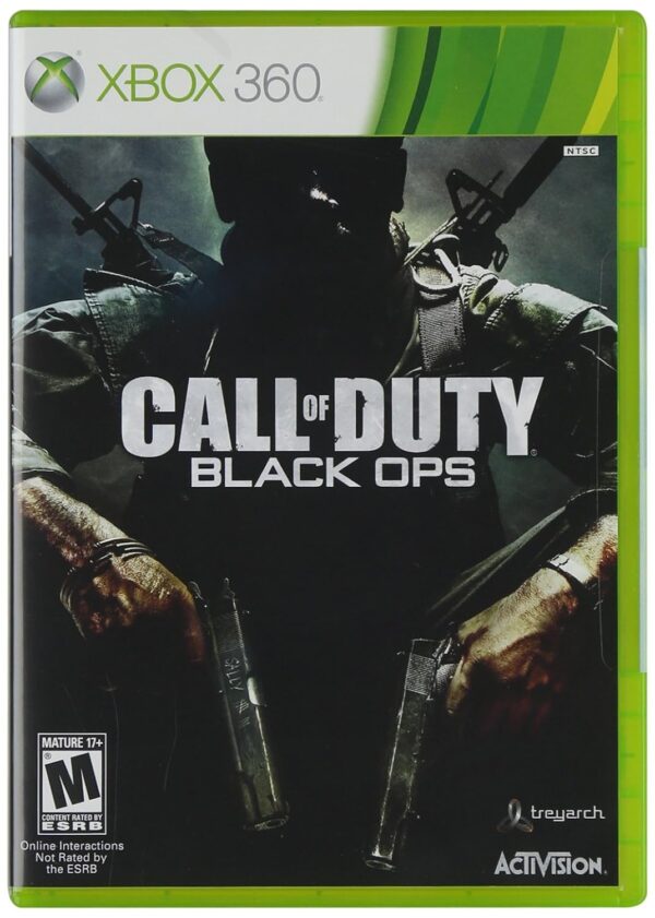 Call of Duty: Black Ops