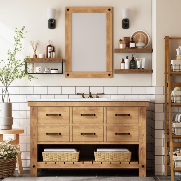 Bathroom Shelves - Image 3