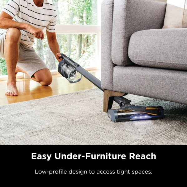 Cordless Stick Vacuum