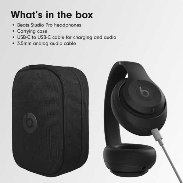 Beats Studio Pro - Wireless Bluetooth - Image 3