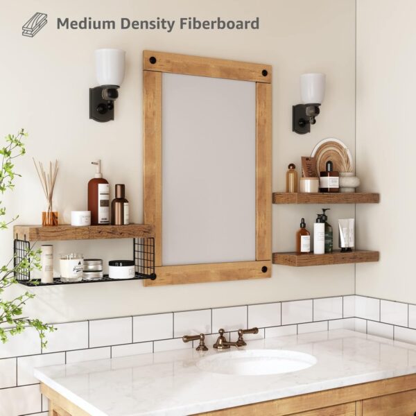 Bathroom Shelves - Image 4