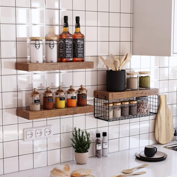 Bathroom Shelves - Image 2