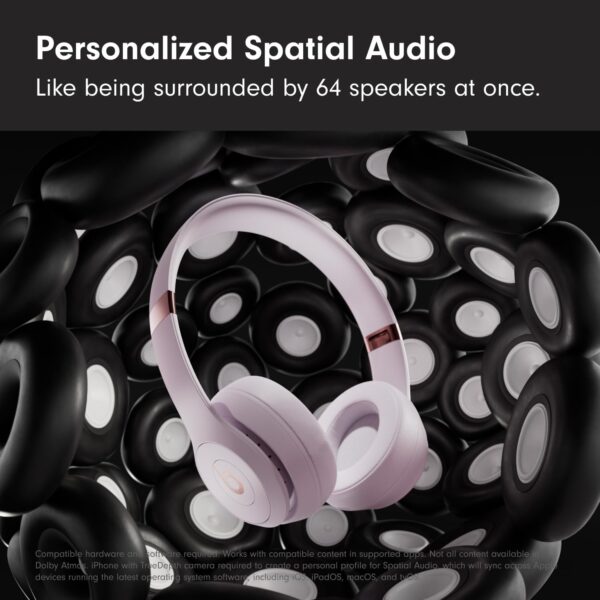 Beats Solo 4 - Wireless Bluetooth - Image 6