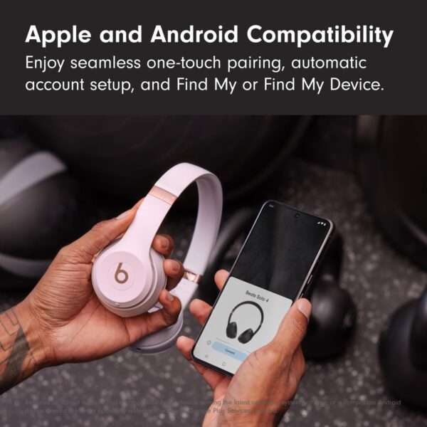 Beats Solo 4 - Wireless Bluetooth - Image 3