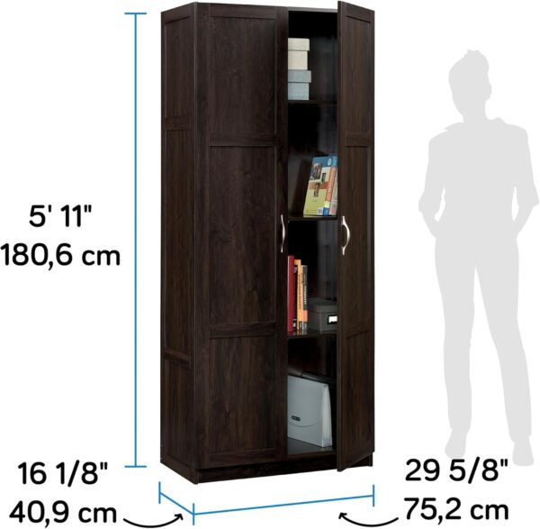 Sauder Storage Cabinet - Image 2