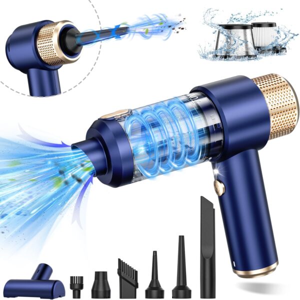 Handheld Car Vacuum Cleaner