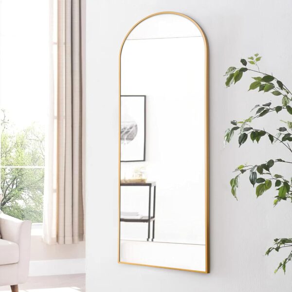 Arched Full Length Mirror - Image 2