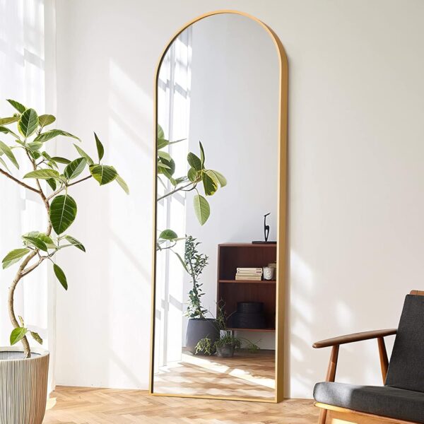 Arched Full Length Mirror - Image 5