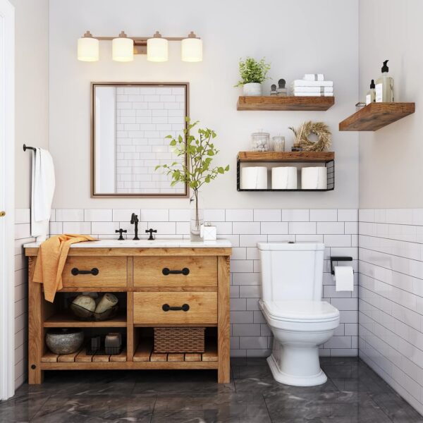 Bathroom Shelves - Image 7