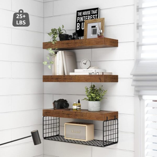 Bathroom Shelves - Image 5