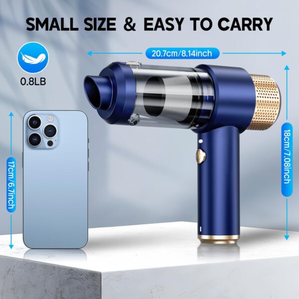 Handheld Car Vacuum Cleaner - Image 2