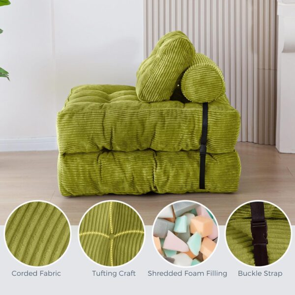 Folding Sofa Bed - Image 2
