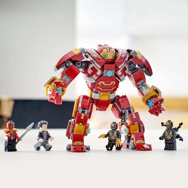 The Hulkbuster