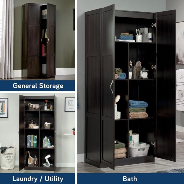 Sauder Storage Cabinet - Image 8