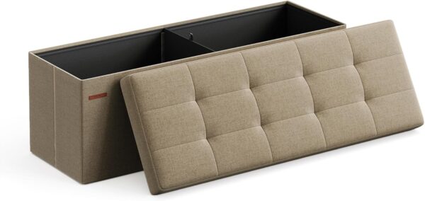 Storage Ottoman Bench