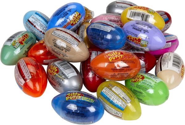 Crayola Silly Putty Bulk Variety Pack (24ct) - Image 2