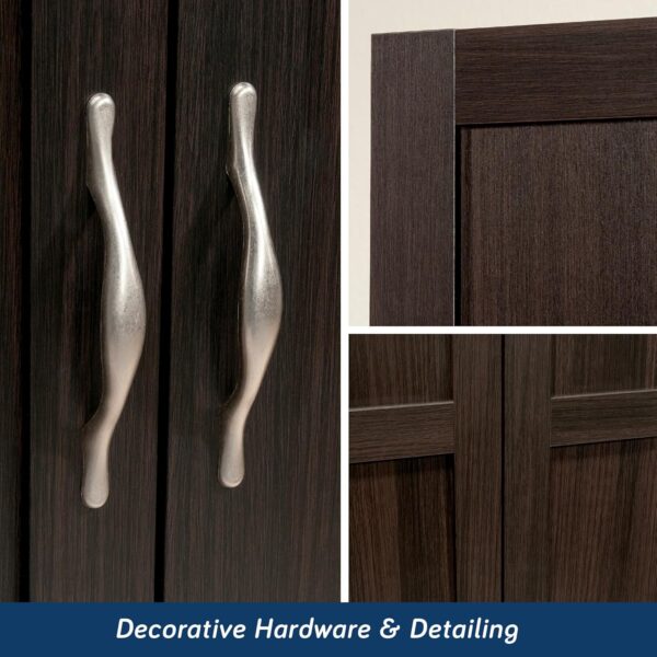 Sauder Storage Cabinet - Image 5