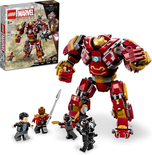 The Hulkbuster - Image 6