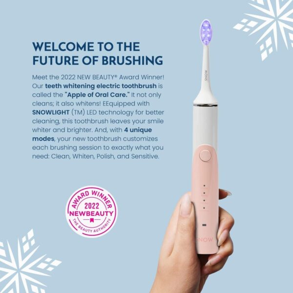 LED Electric Toothbrush Gen 2 - Image 5