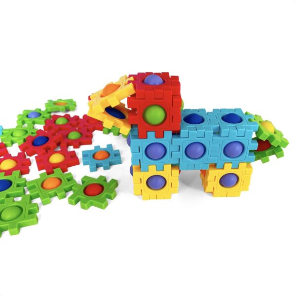 Bubble Popping Sensory Toy - Image 2