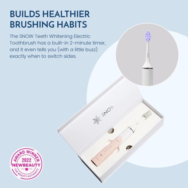 LED Electric Toothbrush Gen 2 - Image 2