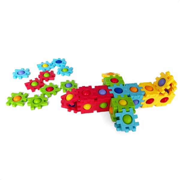 Bubble Popping Sensory Toy - Image 4
