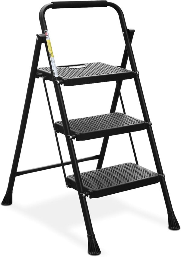 Folding Step Stool