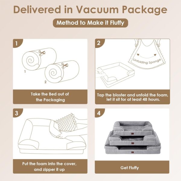 Orthopedic Dog Beds - Image 3