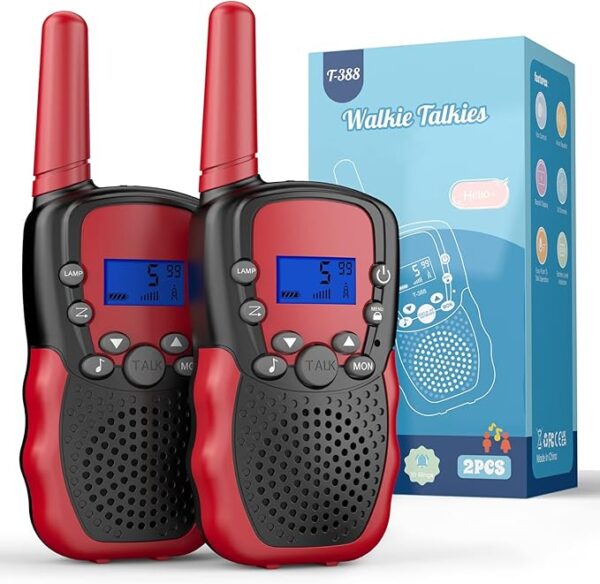 Walkie Talkies for Kids Long Distance