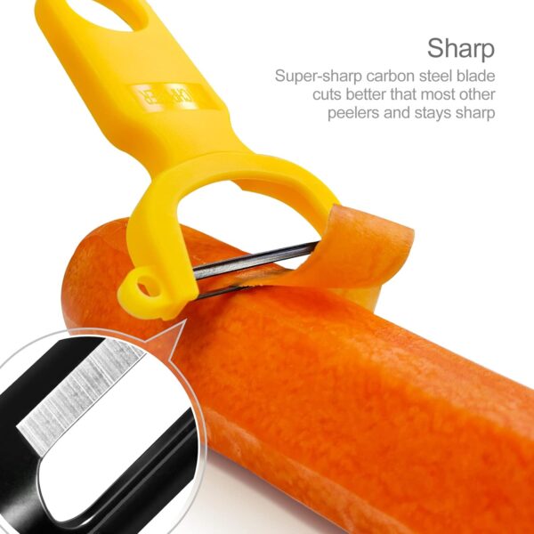 Vegetable Peeler - Image 4