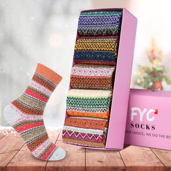 Women Socks Winter - Image 5