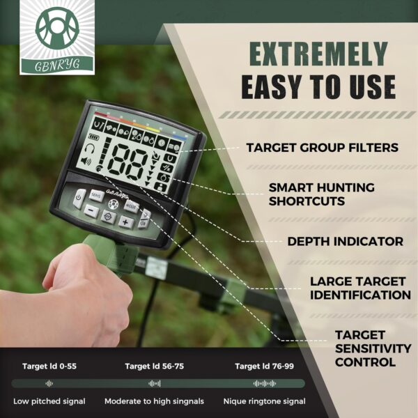 Pinpoint Metal Detector - Image 5