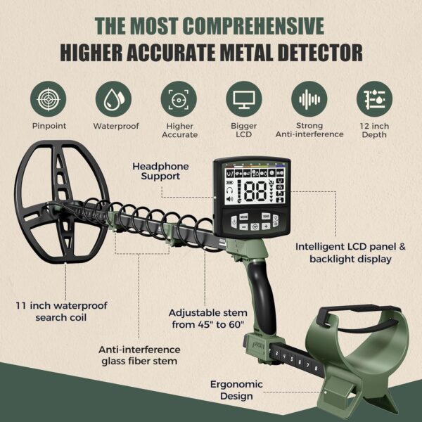 Pinpoint Metal Detector - Image 7
