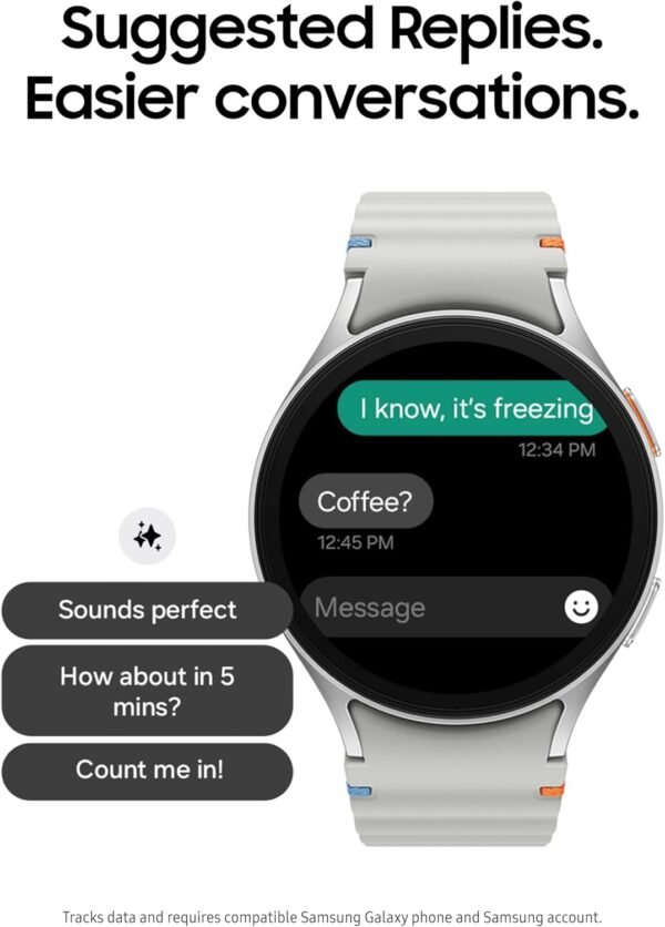 SAMSUNG Galaxy Watch 7 - Image 3