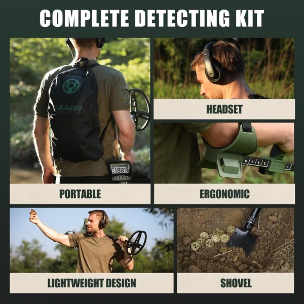Pinpoint Metal Detector - Image 2