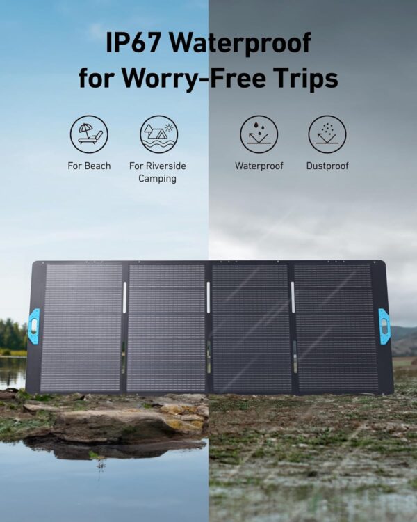 SOLIX F2000 Solar Generator - Image 2