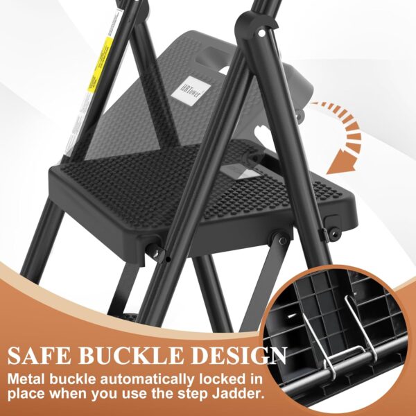 Folding Step Stool - Image 5