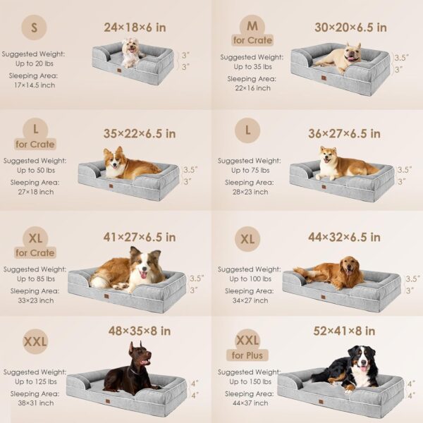 Orthopedic Dog Beds - Image 8