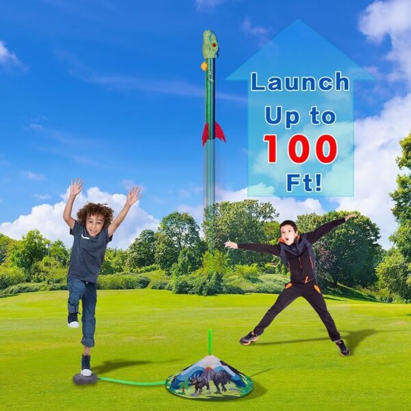 Rocket Launcher for Kids - Image 4