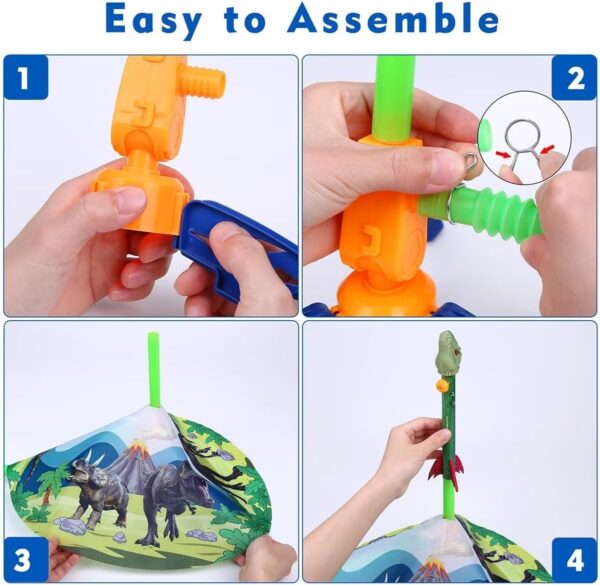 Rocket Launcher for Kids - Image 2