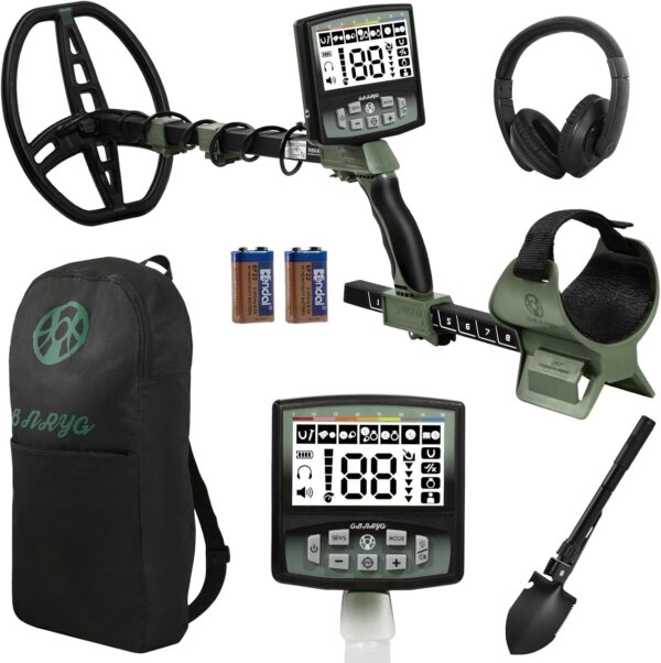 Pinpoint Metal Detector