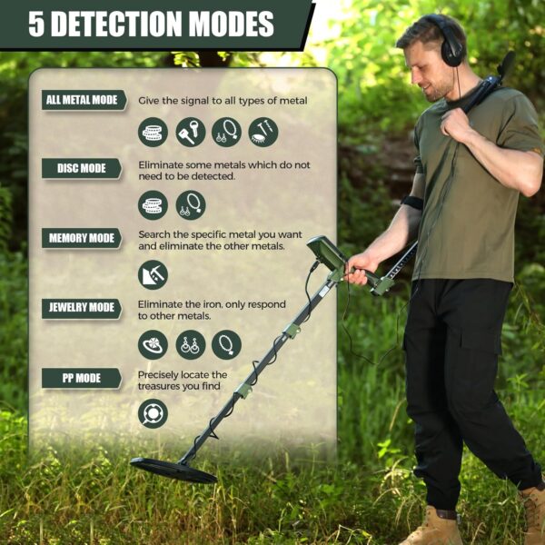 Pinpoint Metal Detector - Image 6