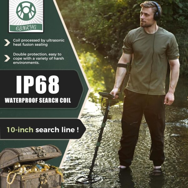 Pinpoint Metal Detector - Image 4