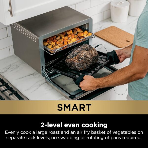Smart XL Air Fry Oven - Image 4