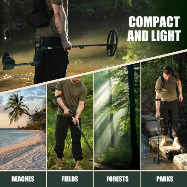 Pinpoint Metal Detector - Image 3